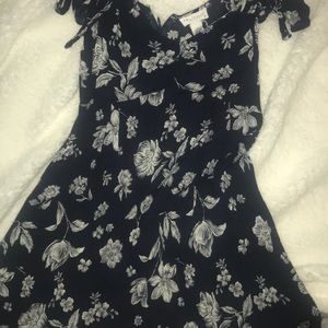 Cold Shoulder Full Tilt Shirt